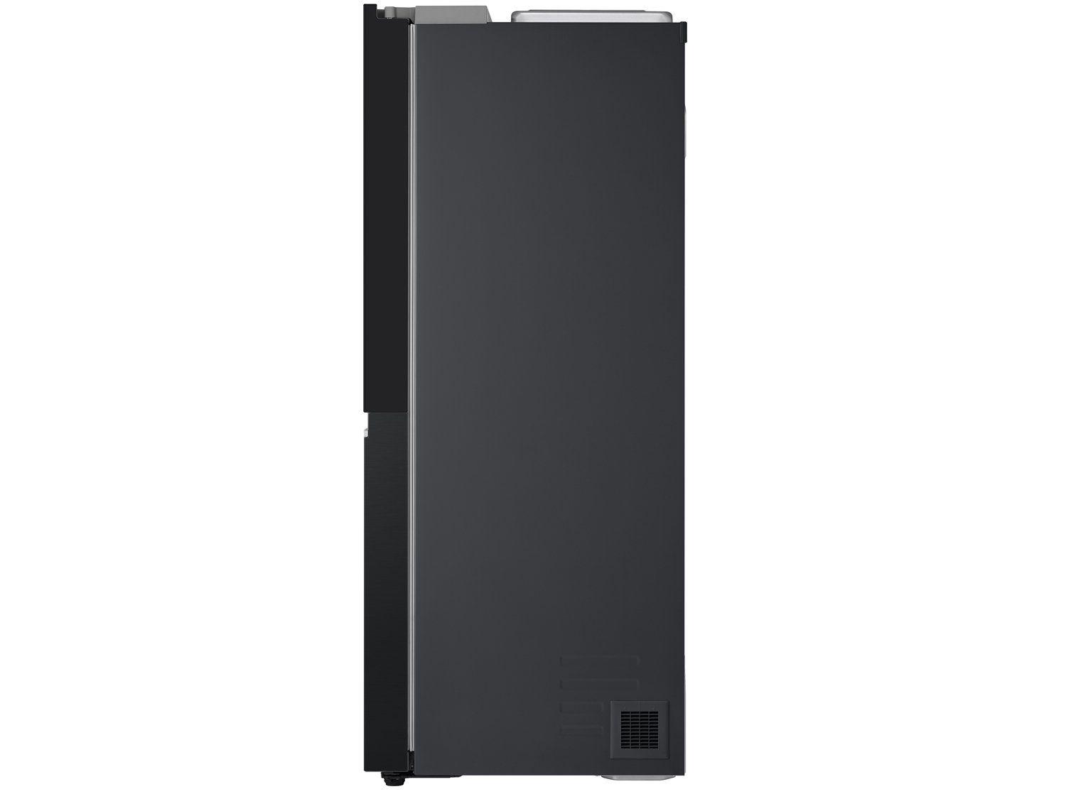 Geladeira/Refrigerador LG Smart Frost Free Inox