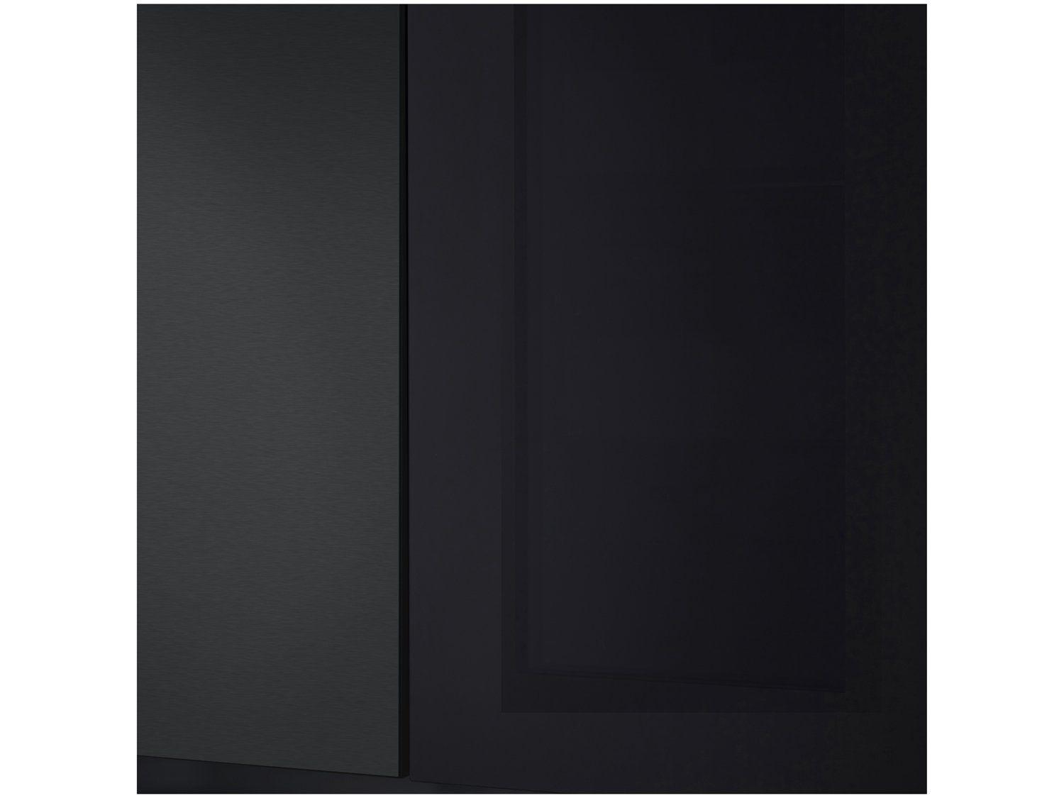 Geladeira/Refrigerador LG Smart Frost Free Inox