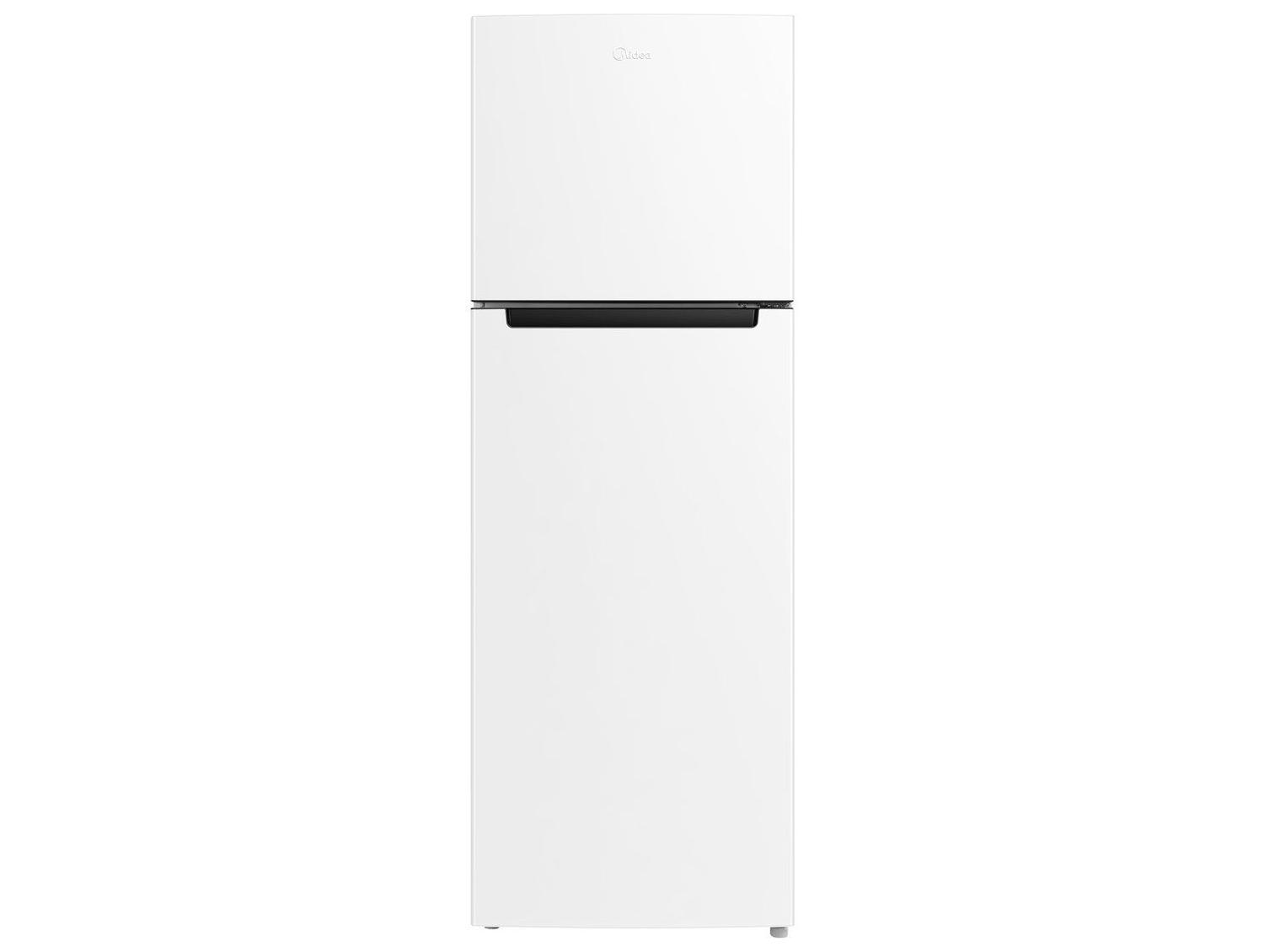 Geladeira/Refrigerador Midea Cycle Defrost Duplex Branca 410L RT554
