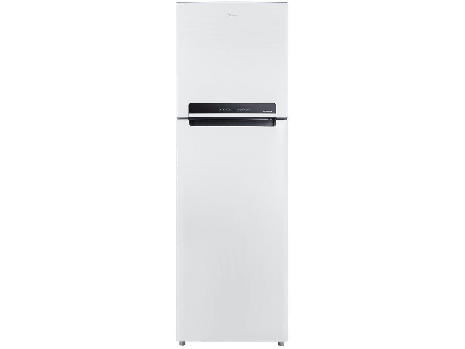 Geladeira/Refrigerador Midea Frost Free 2 Portas Branca 425L MD-RT572EVD012