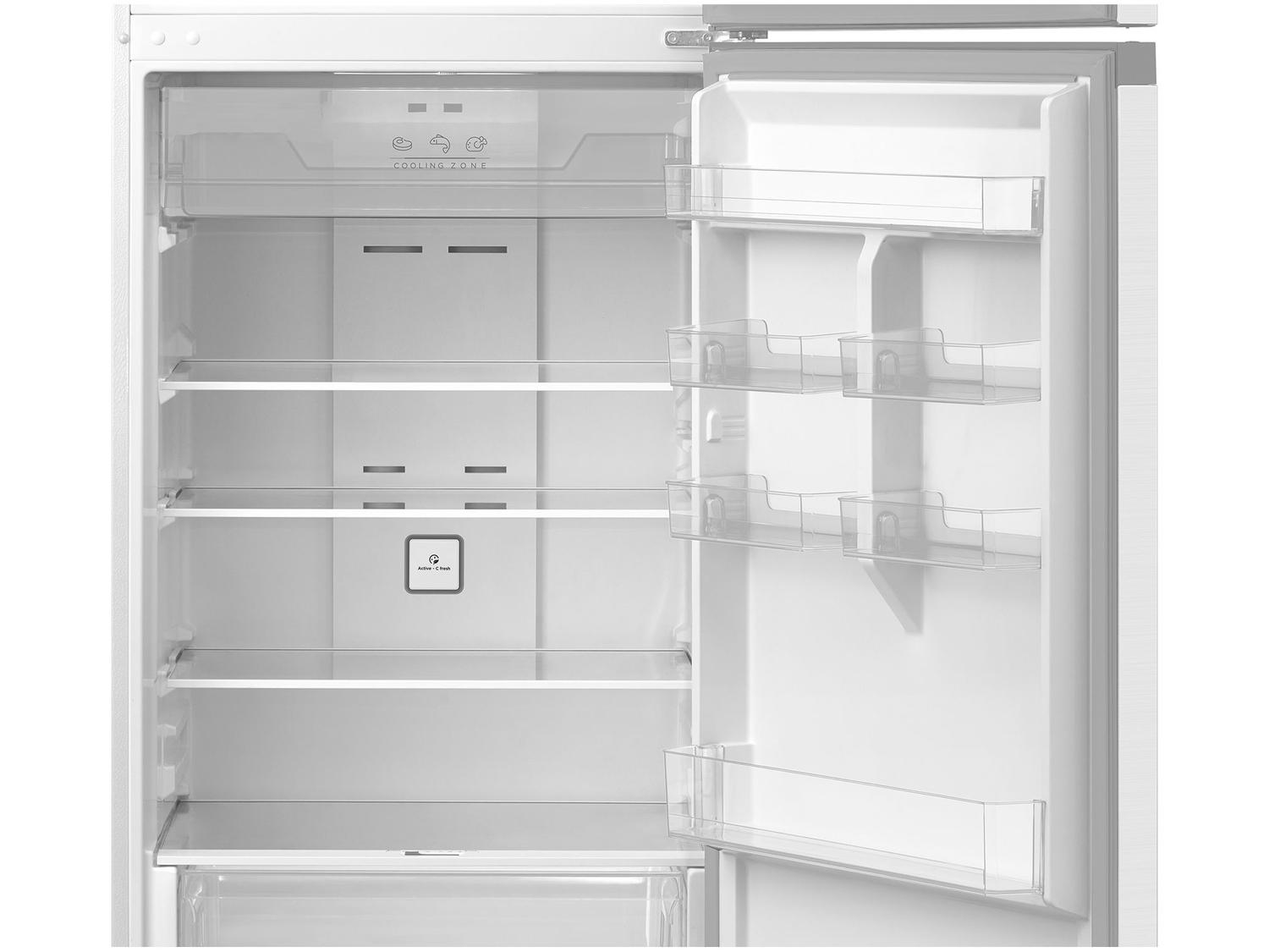 Geladeira/Refrigerador Midea Frost Free Duplex