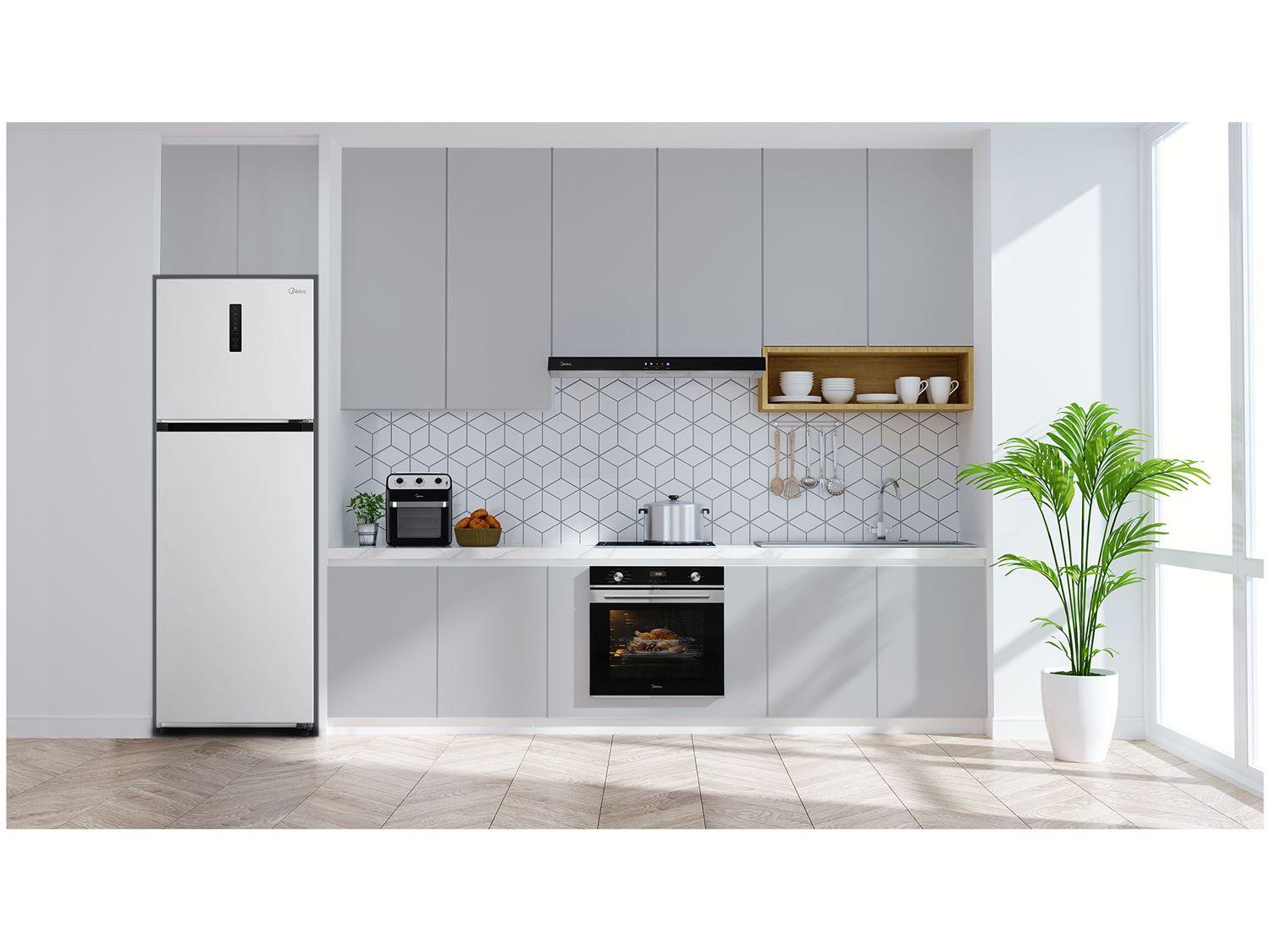 Geladeira/Refrigerador Midea Frost Free Duplex