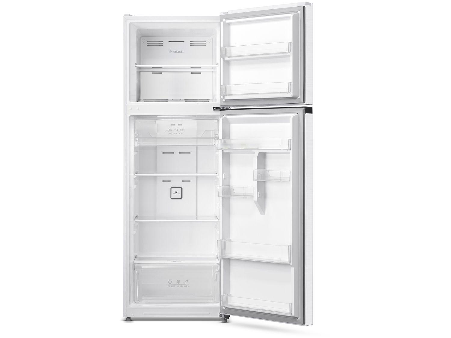 Geladeira/Refrigerador Midea Frost Free Duplex