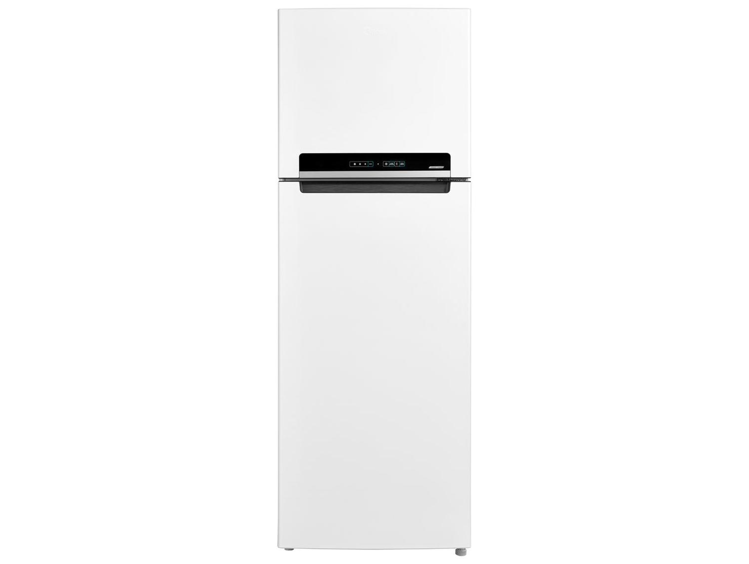 Geladeira/Refrigerador Midea Frost Free Duplex Branco 394L RT533