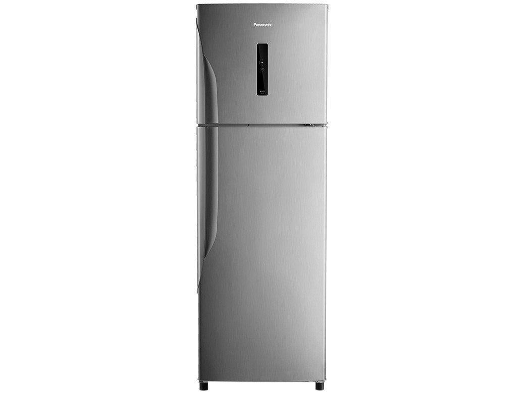 Geladeira/Refrigerador Panasonic Frost Free Duplex 387L Top Freezer NR-BT41PD1XA