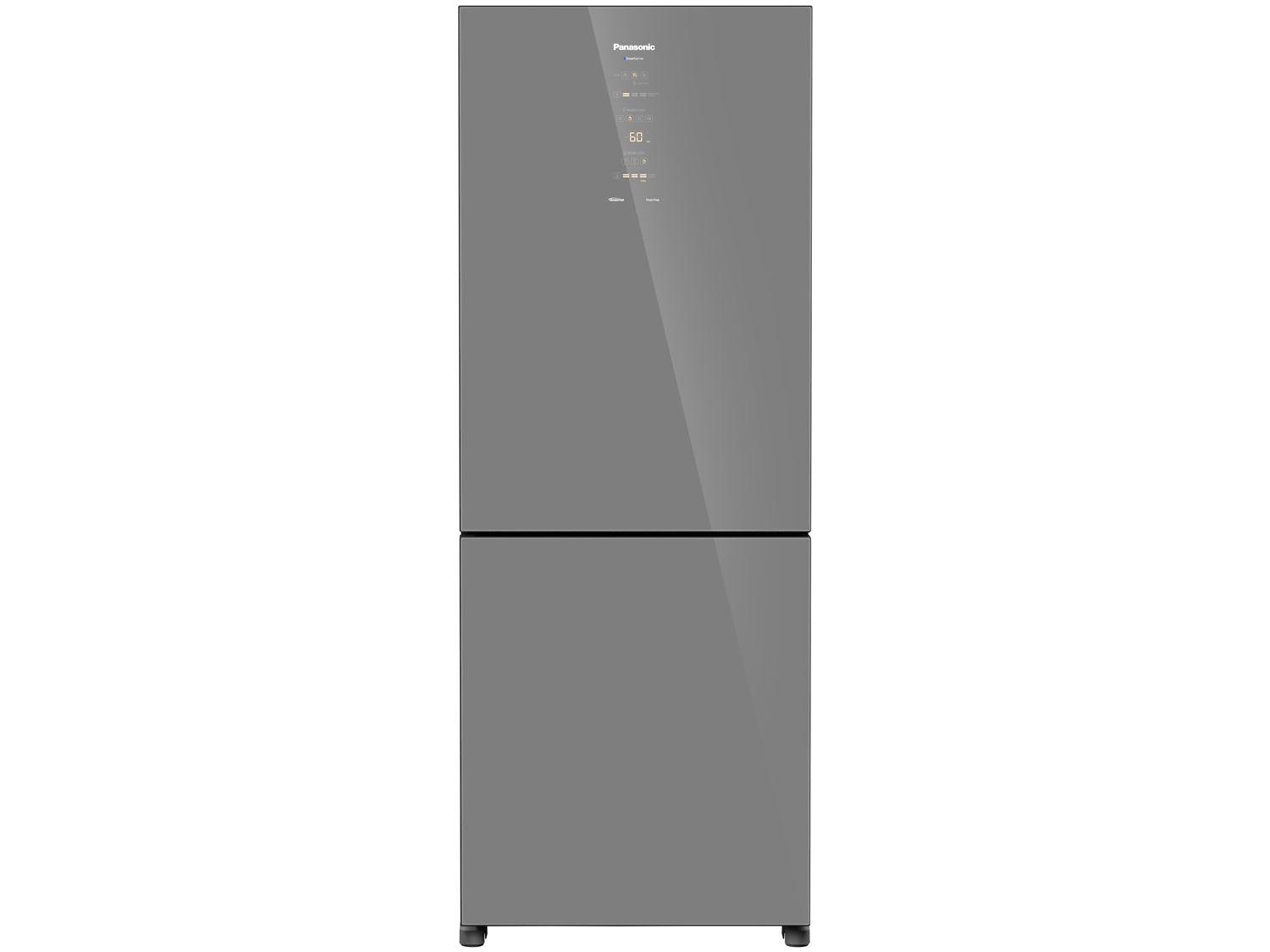 Espelhada Diamond Glass - Laterais Cinza - 110V
