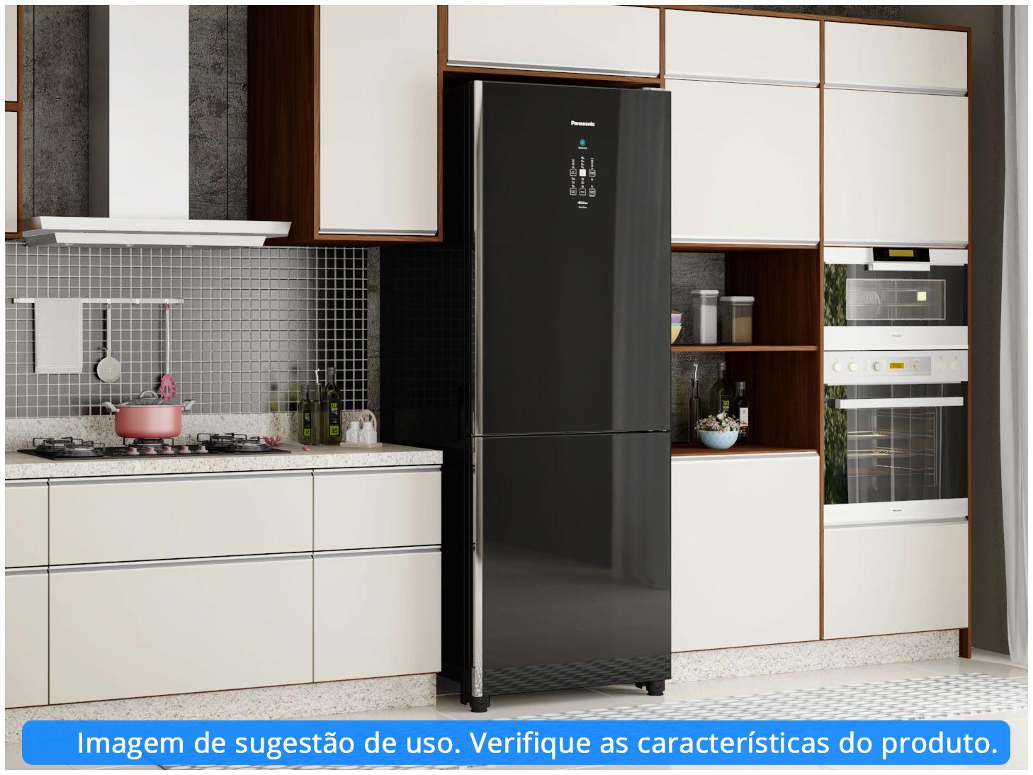 Geladeira/Refrigerador Panasonic Frost Free I