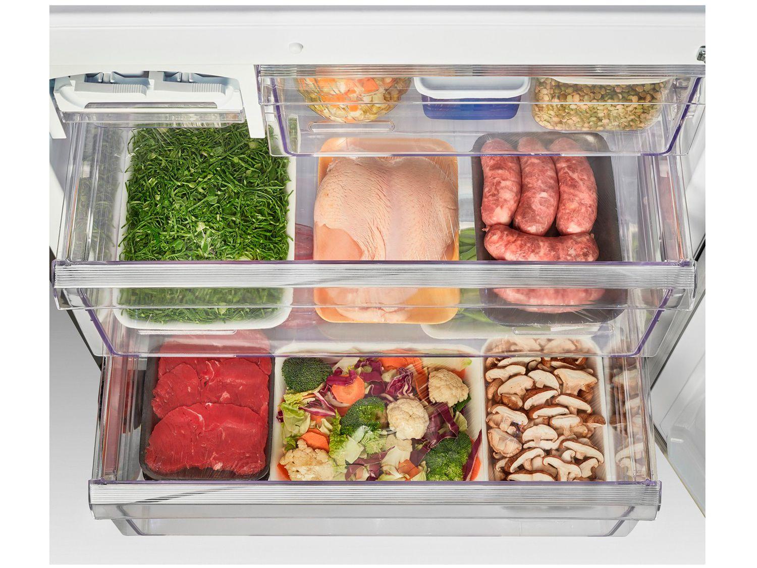 Geladeira/Refrigerador Panasonic Frost Free I