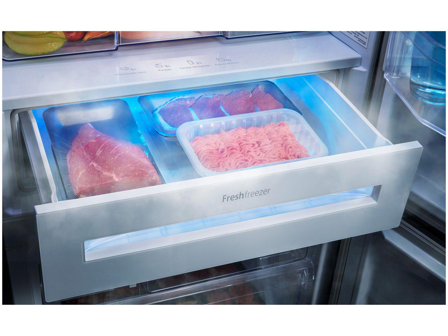 Geladeira/Refrigerador Panasonic Frost Free I