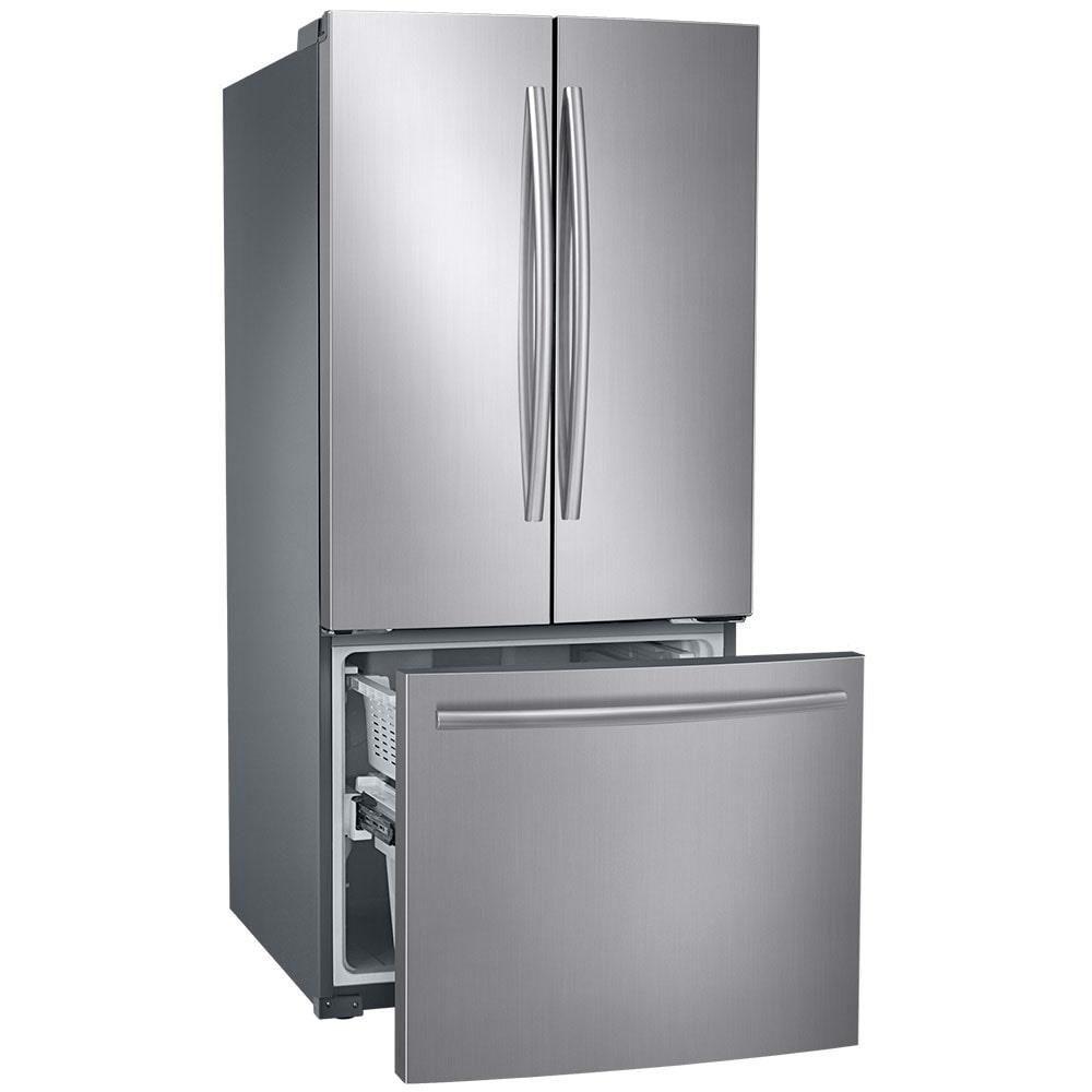 Geladeira/Refrigerador Samsung Frost Free 3 Portas French Door