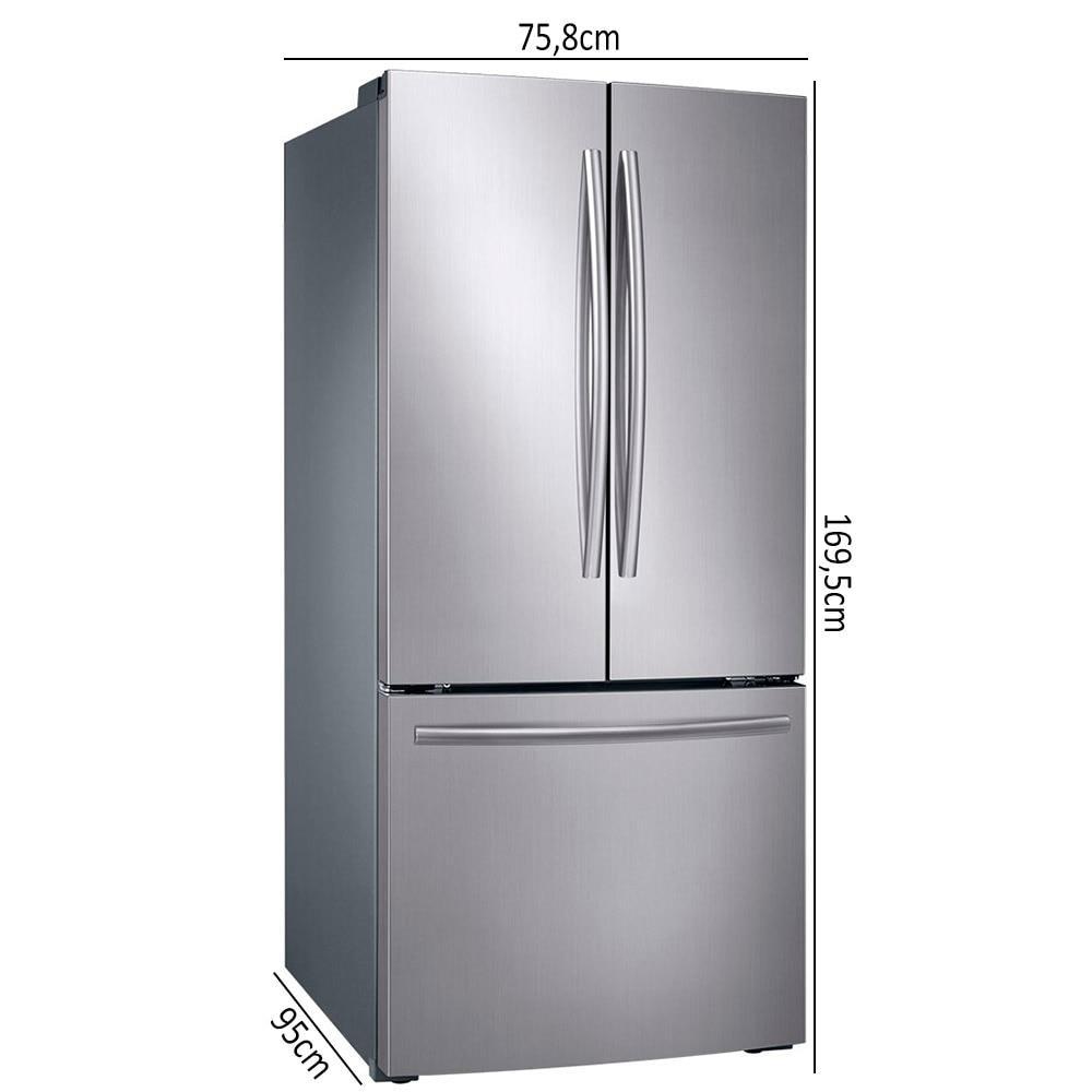 Geladeira/Refrigerador Samsung Frost Free 3 Portas French Door