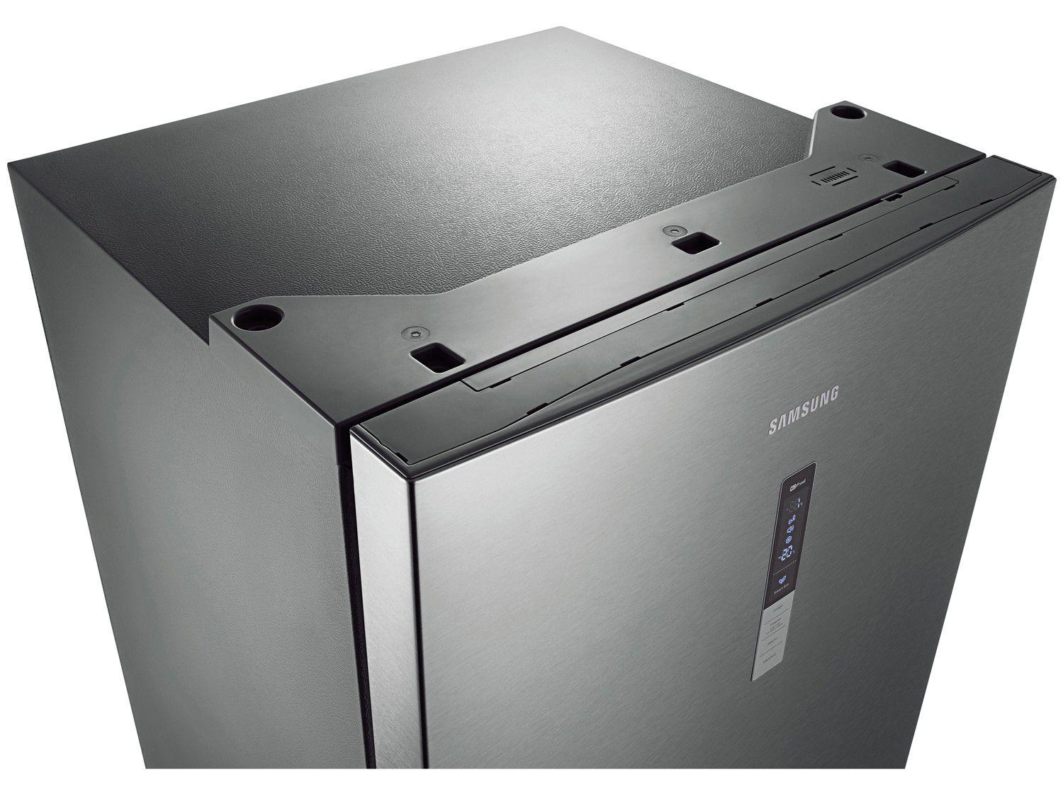 Geladeira/Refrigerador Samsung Frost Free Duplex 435L Barosa