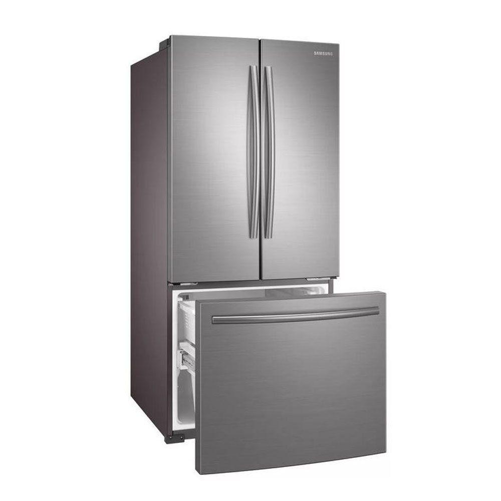Geladeira Refrigerador Samsung Frost Free Freench Doo 547 Litros 2 ...