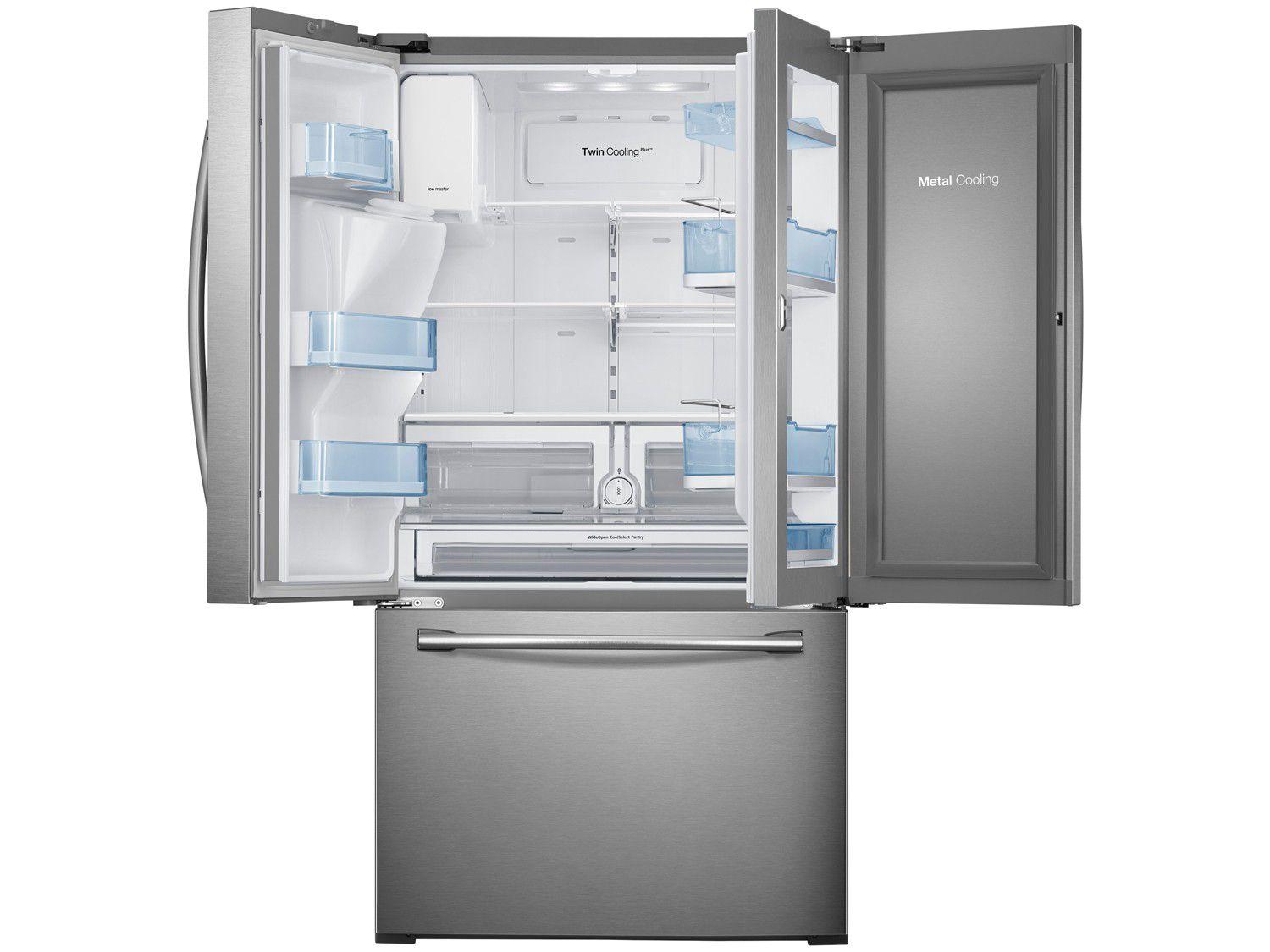 Geladeira/Refrigerador Samsung Frost Free Inox French Door 665L