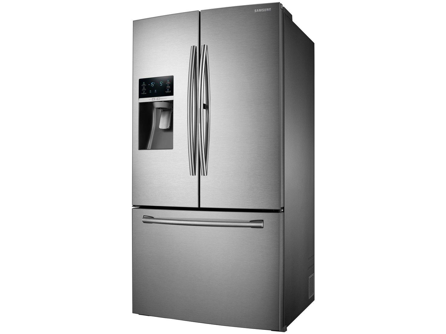 Geladeira/Refrigerador Samsung Frost Free Inox French Door 665L