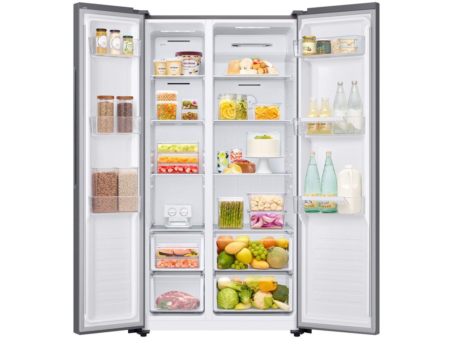 Geladeira/Refrigerador Samsung Frost Free 