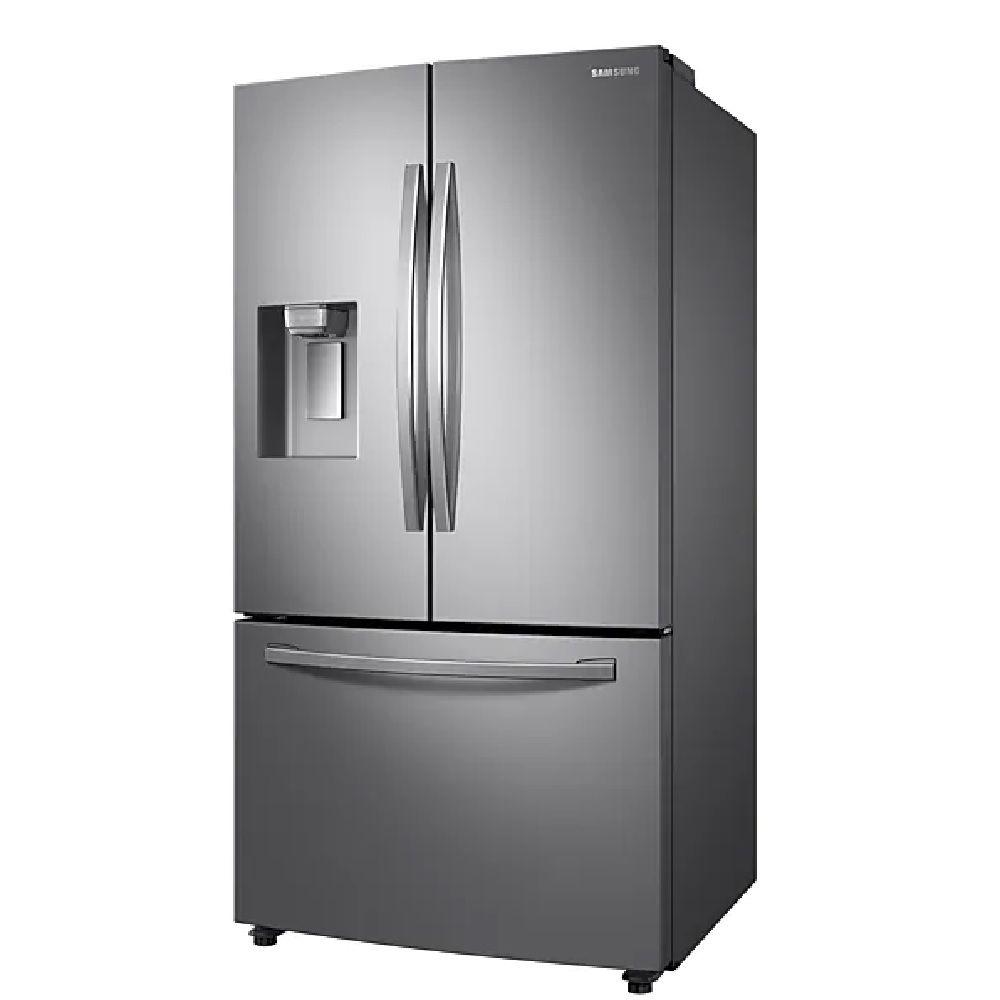 Geladeira Samsung French Door 536 Litros Inox 220V RF23R6201SR/BZ