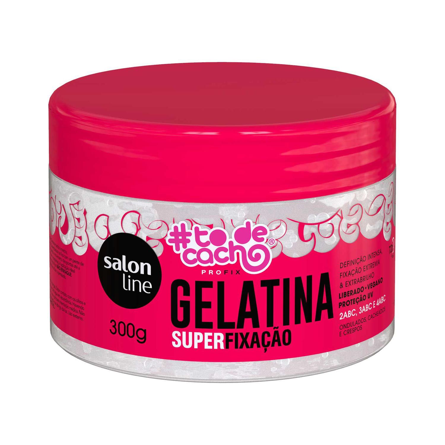 Gelatina Super Fixacao Todecacho Profix Salon Line 300g No Magalu Magazine Luiza Gelatina Super Fixacao Todecacho Profix Salon Line 300g No Magalu Magazine Luiza