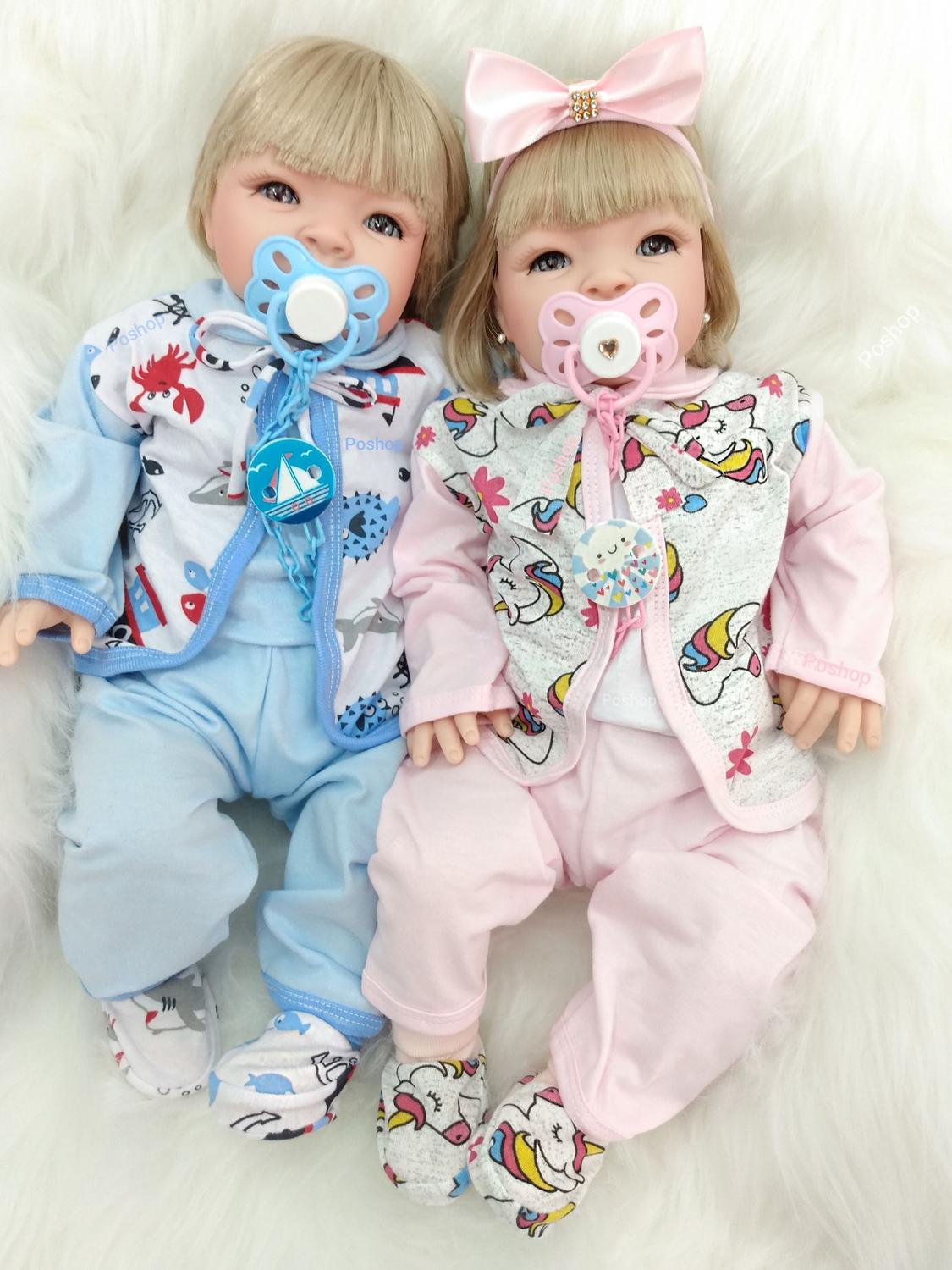 Gemeos Boneca Bebe Reborn Menino E Menina Barato Com Enxoval Poshop Bebe Reborn Bonecas Magazine Luiza Gemeos Boneca Bebe Reborn Menino E Menina Barato Com Enxoval Poshop Bebe Reborn Bonecas Magazine Luiza