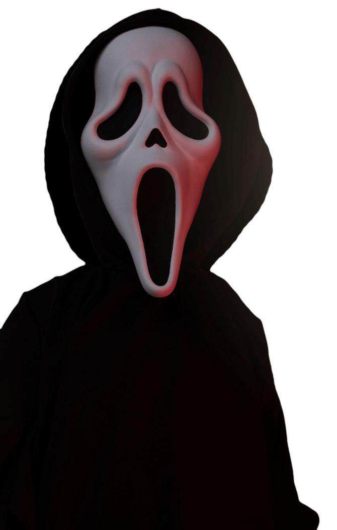 scream roto plush