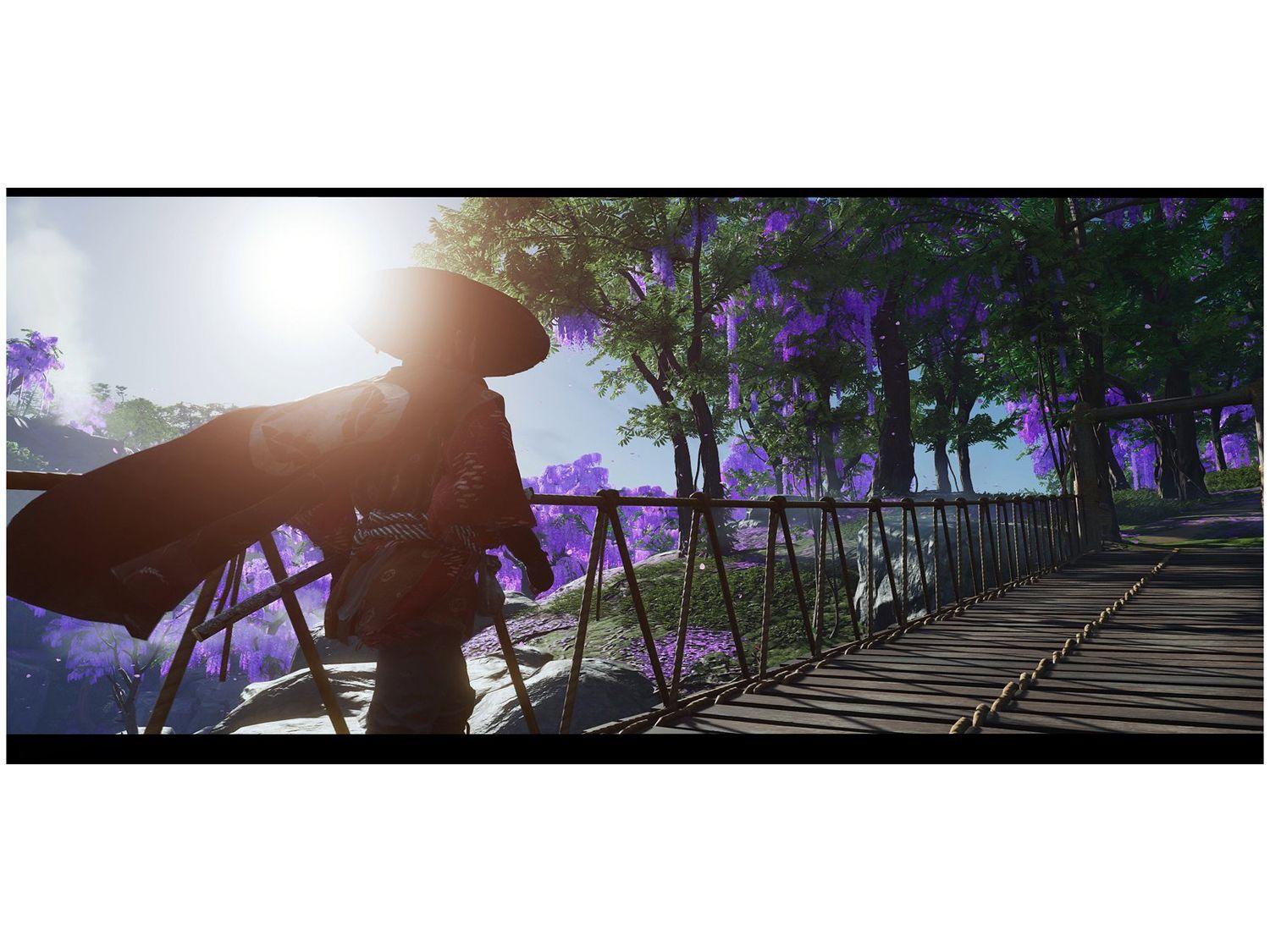 Ghost of Tsushima Versão do Diretor