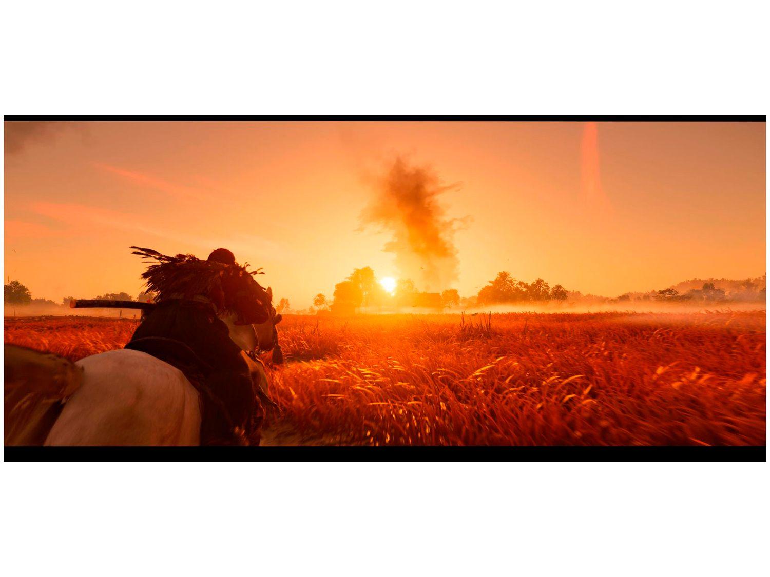 Ghost of Tsushima Versão do Diretor