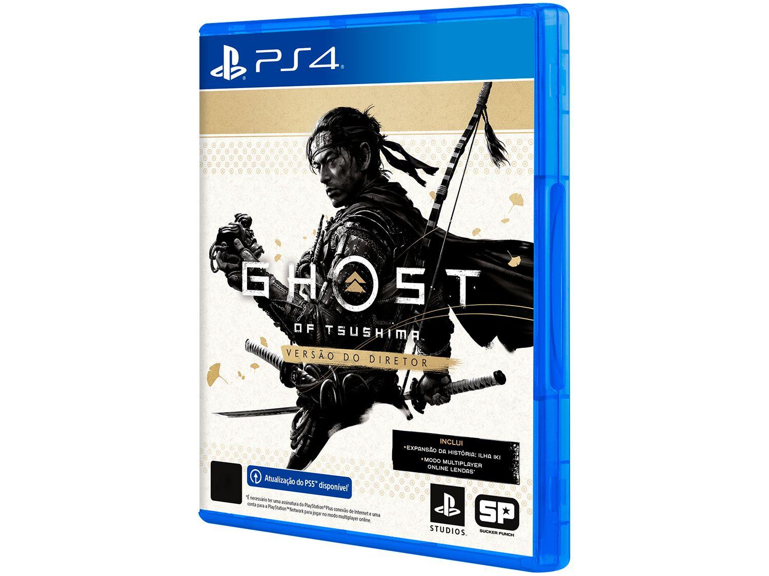 Ghost of Tsushima Versão do Diretor