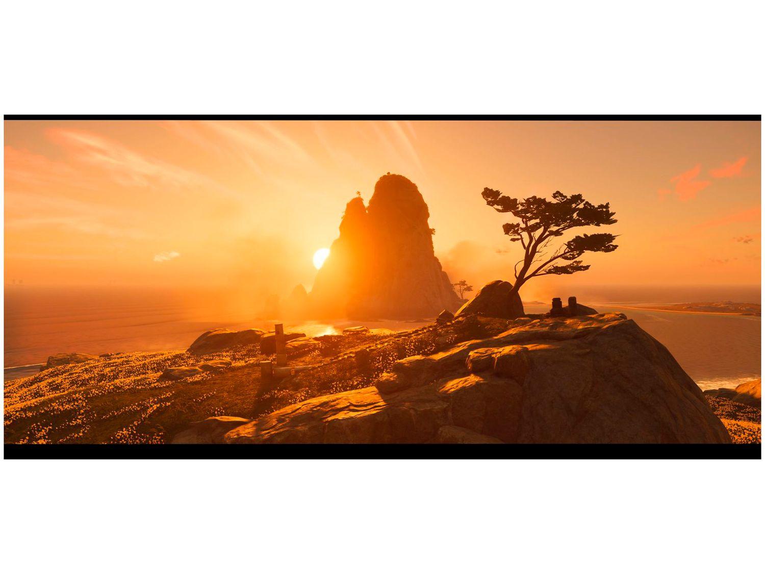 Ghost of Tsushima Versão do Diretor