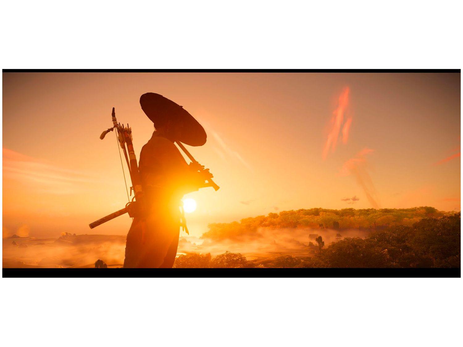 Ghost of Tsushima Versão do Diretor