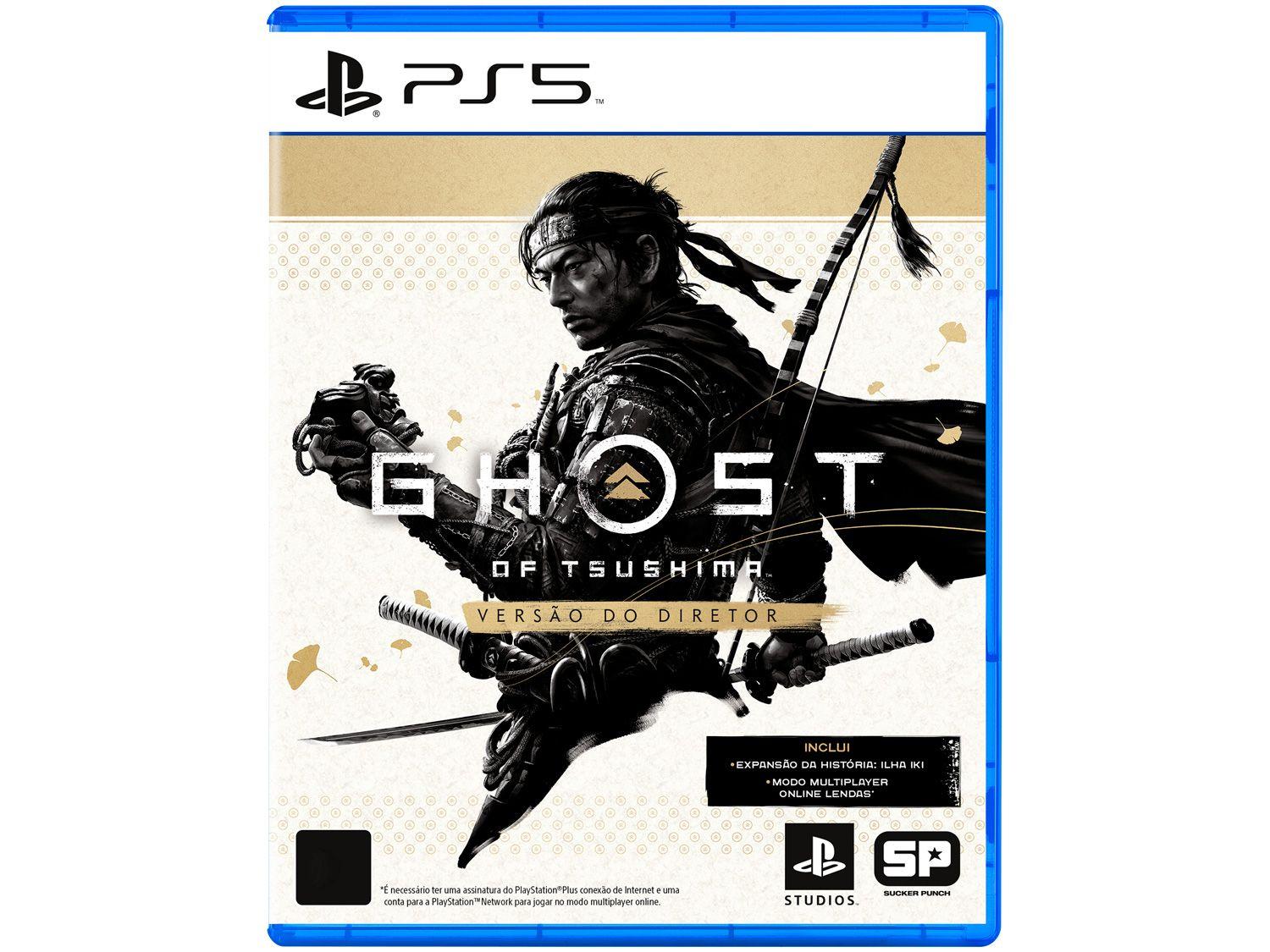 Ghost of Tsushima Versão do Diretor