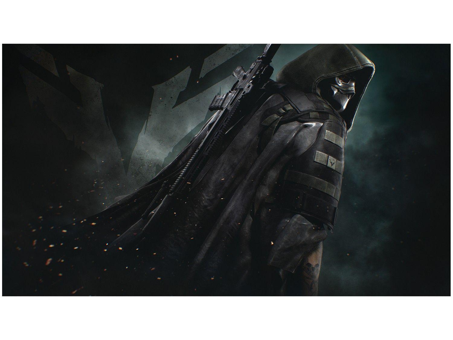 Ghost Recon: Breakpoint para PS4