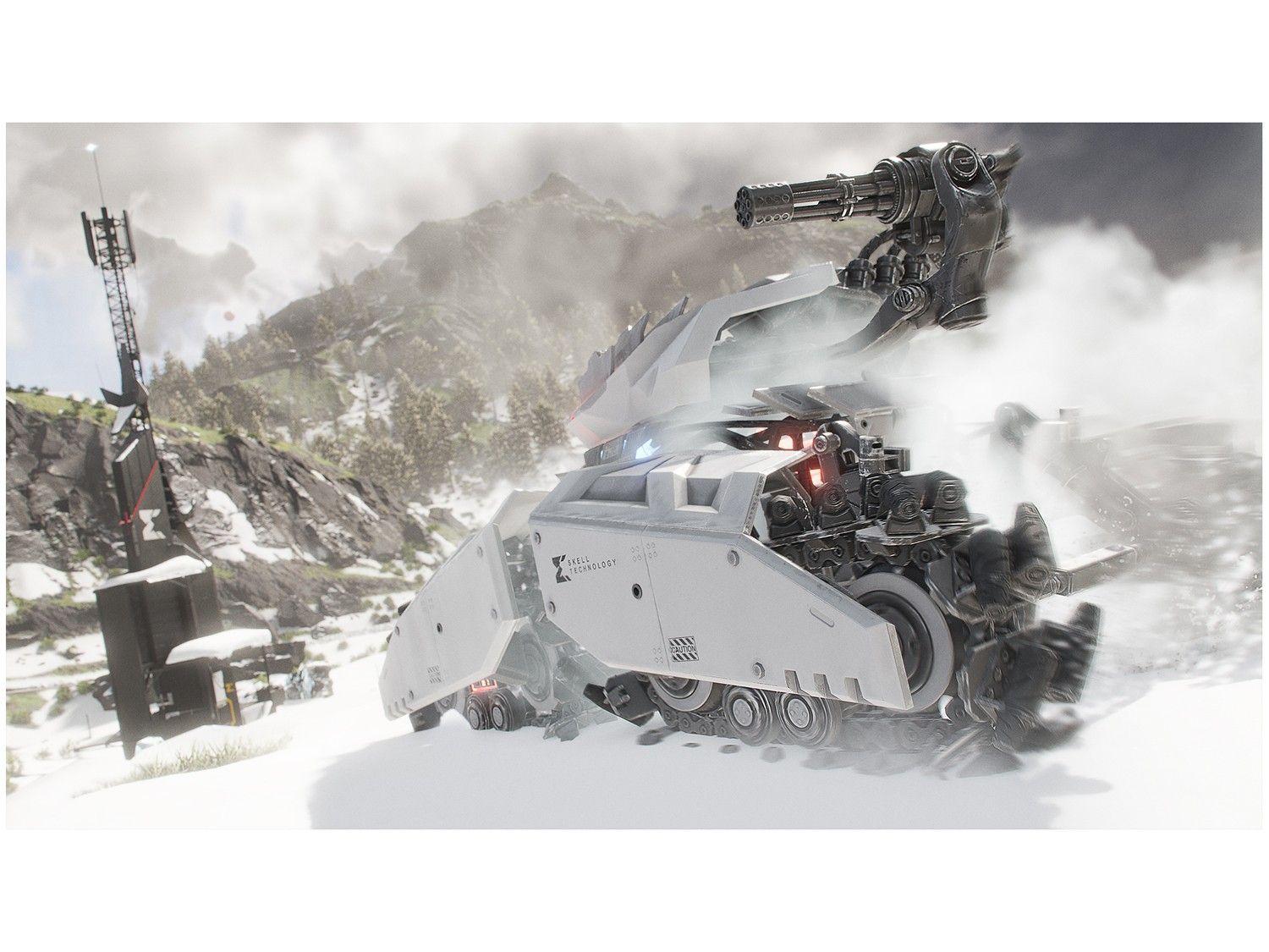 Ghost Recon: Breakpoint para PS4