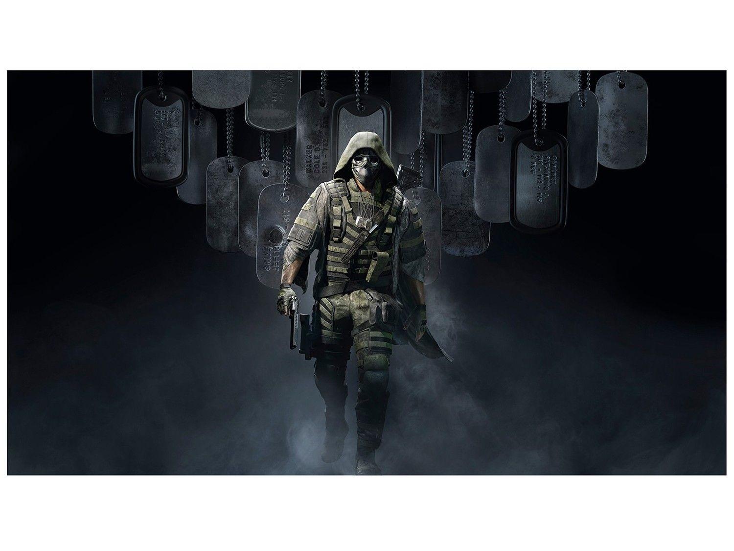 Ghost Recon: Breakpoint para PS4
