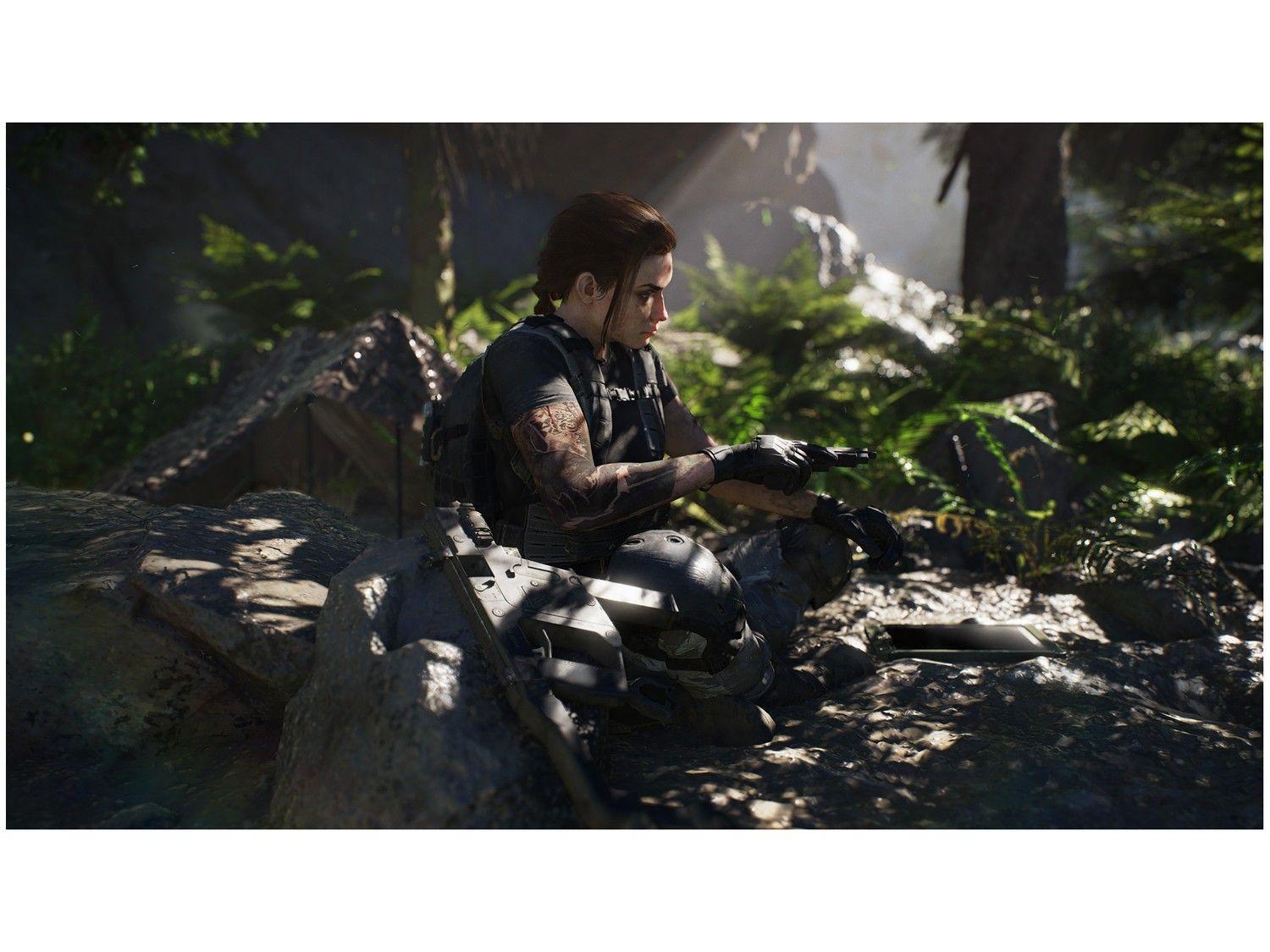 Ghost Recon: Breakpoint para PS4
