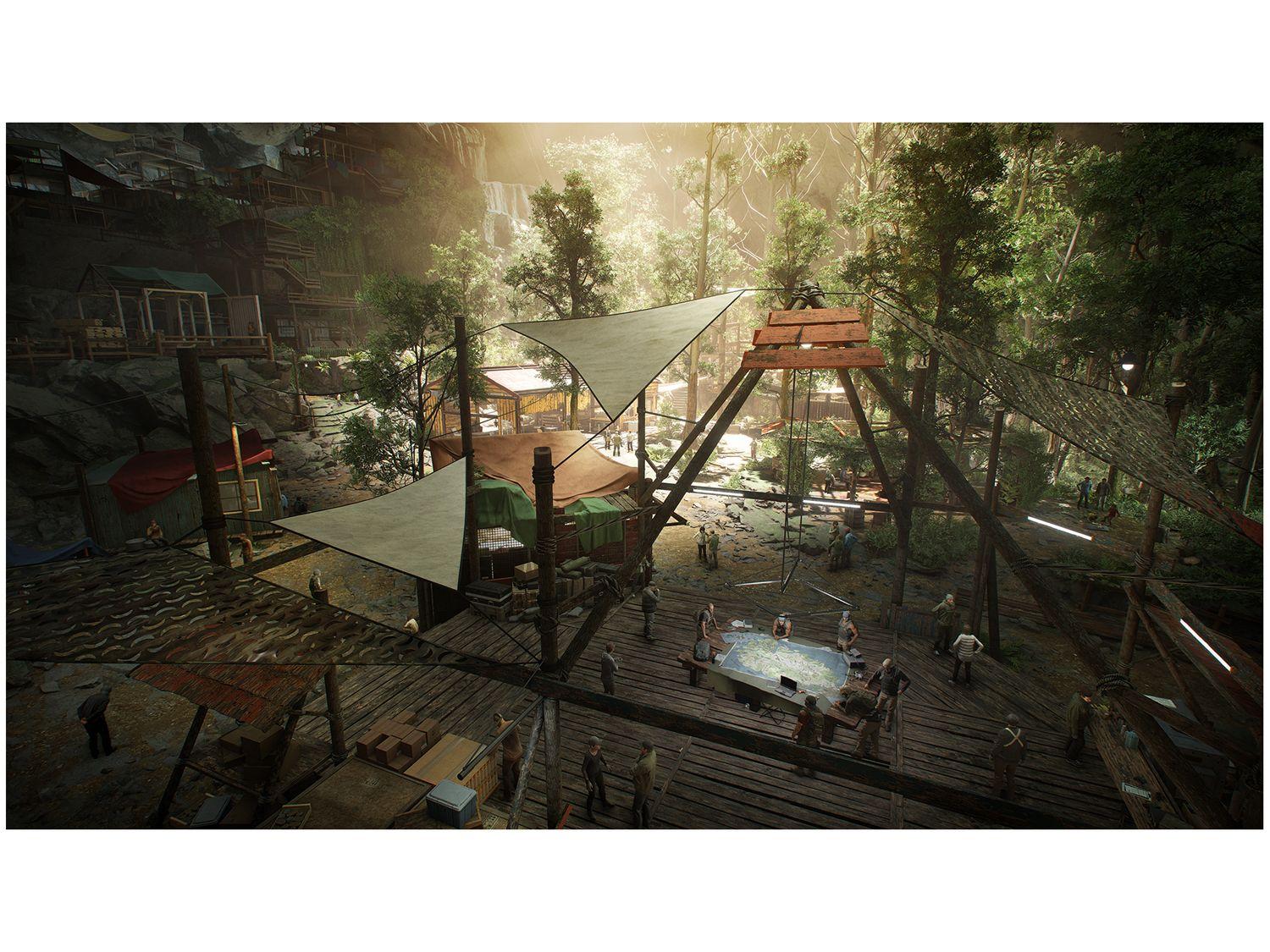 Ghost Recon: Breakpoint para PS4