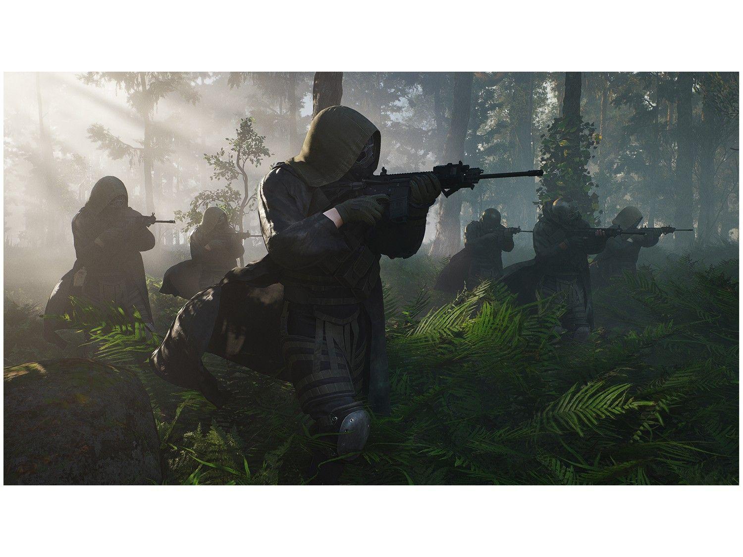 Ghost Recon: Breakpoint para PS4