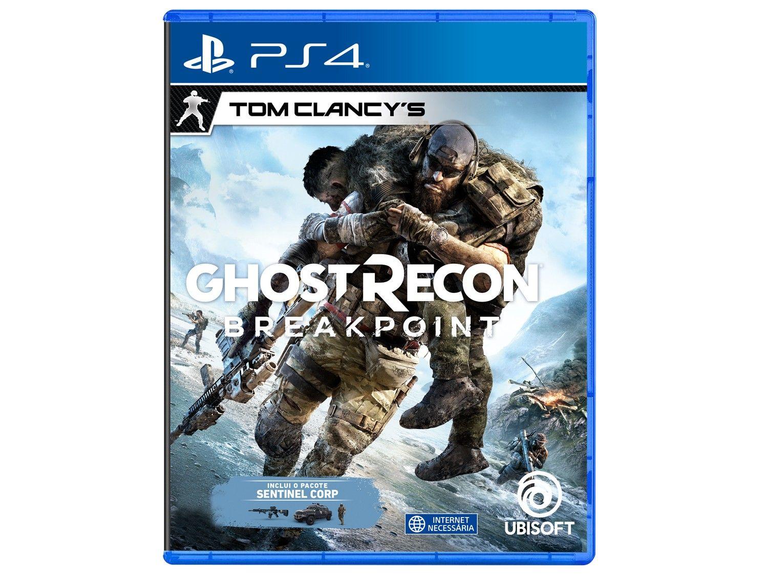 Ghost Recon: Breakpoint para PS4
