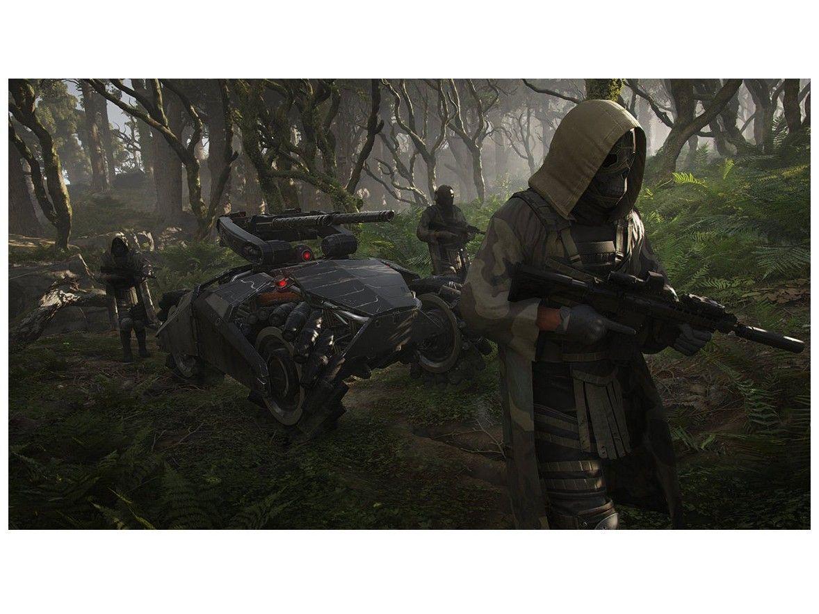 Ghost Recon: Breakpoint para PS4