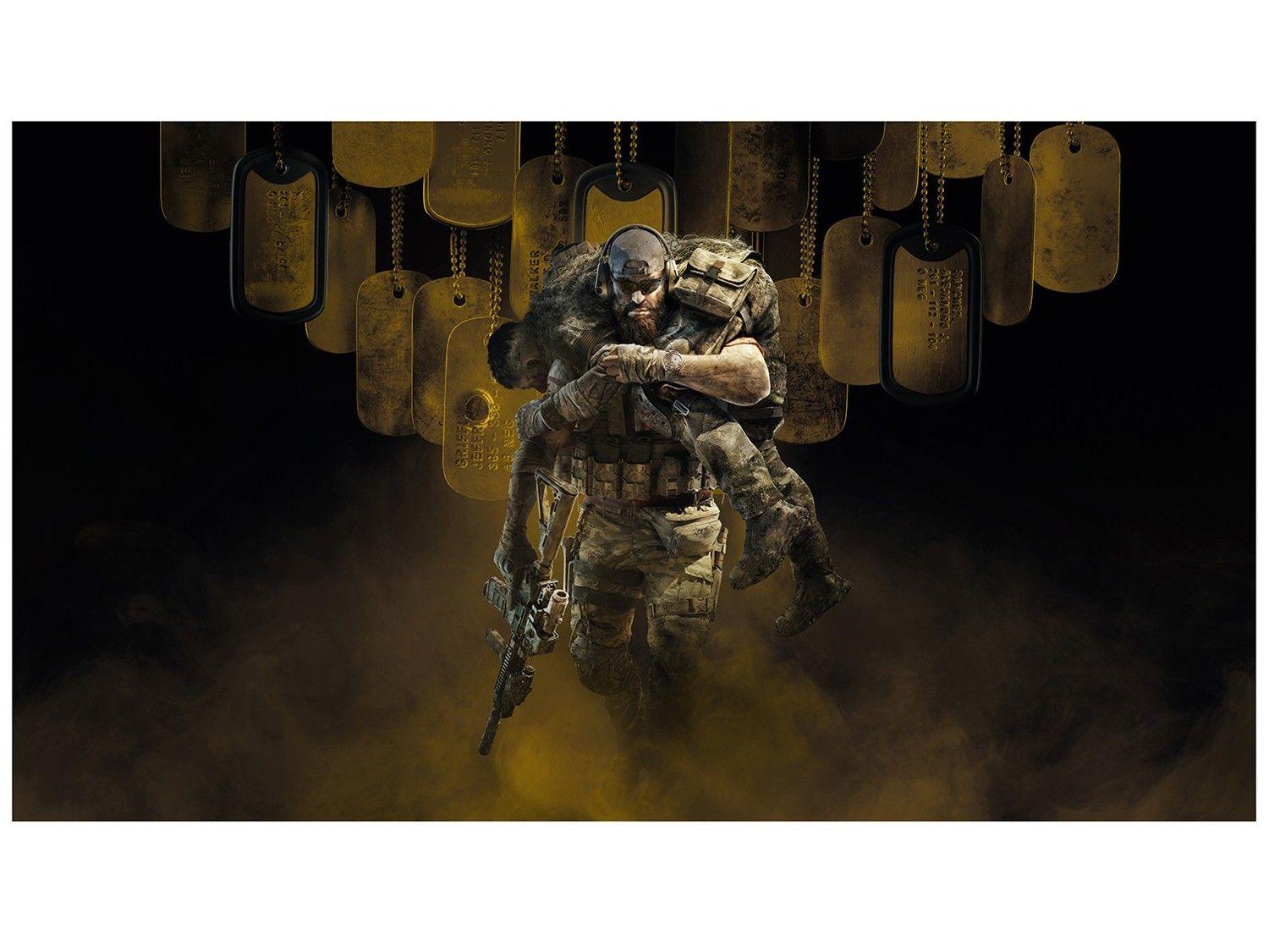 Ghost Recon: Breakpoint para PS4