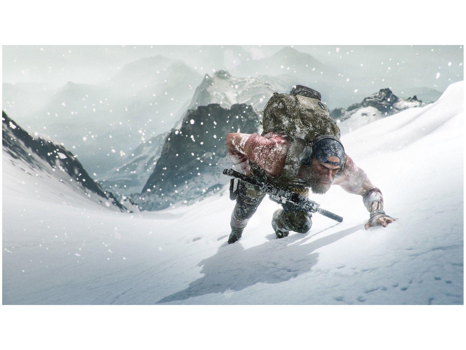 Ghost Recon: Breakpoint para PS4