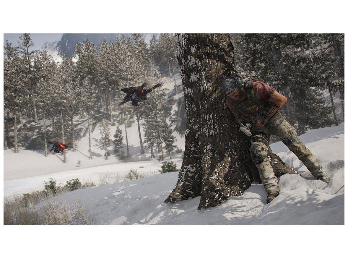 Ghost Recon: Breakpoint para PS4