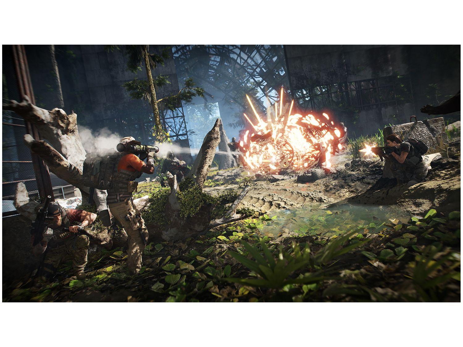 Ghost Recon: Breakpoint para PS4