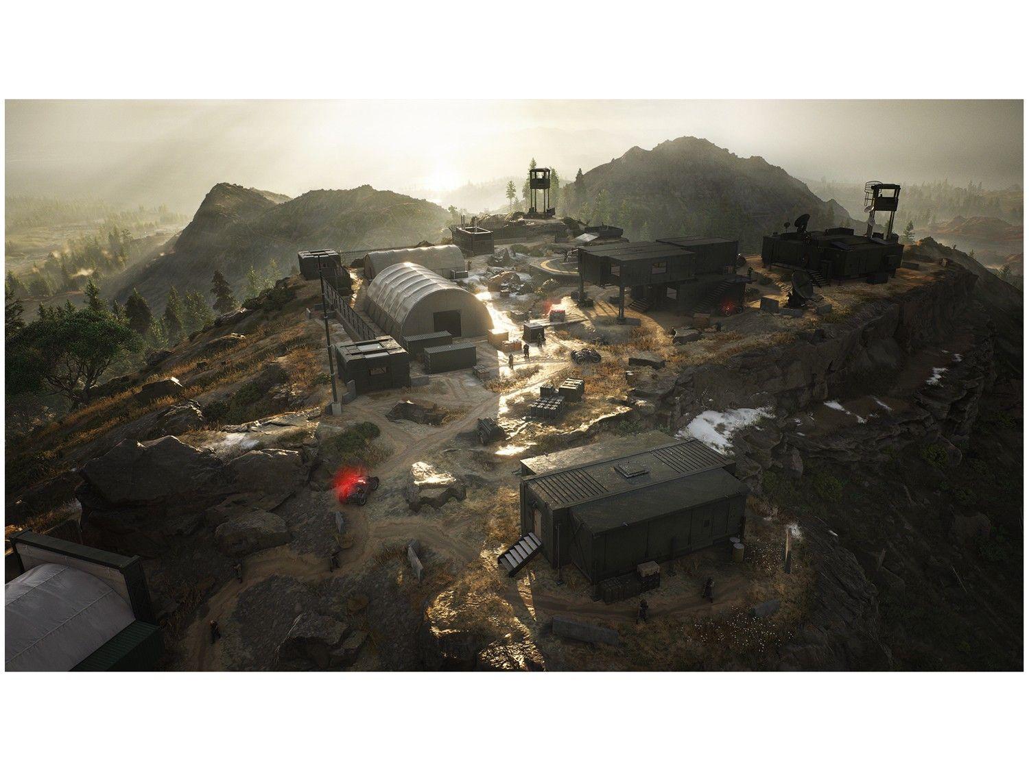 Ghost Recon: Breakpoint para PS4