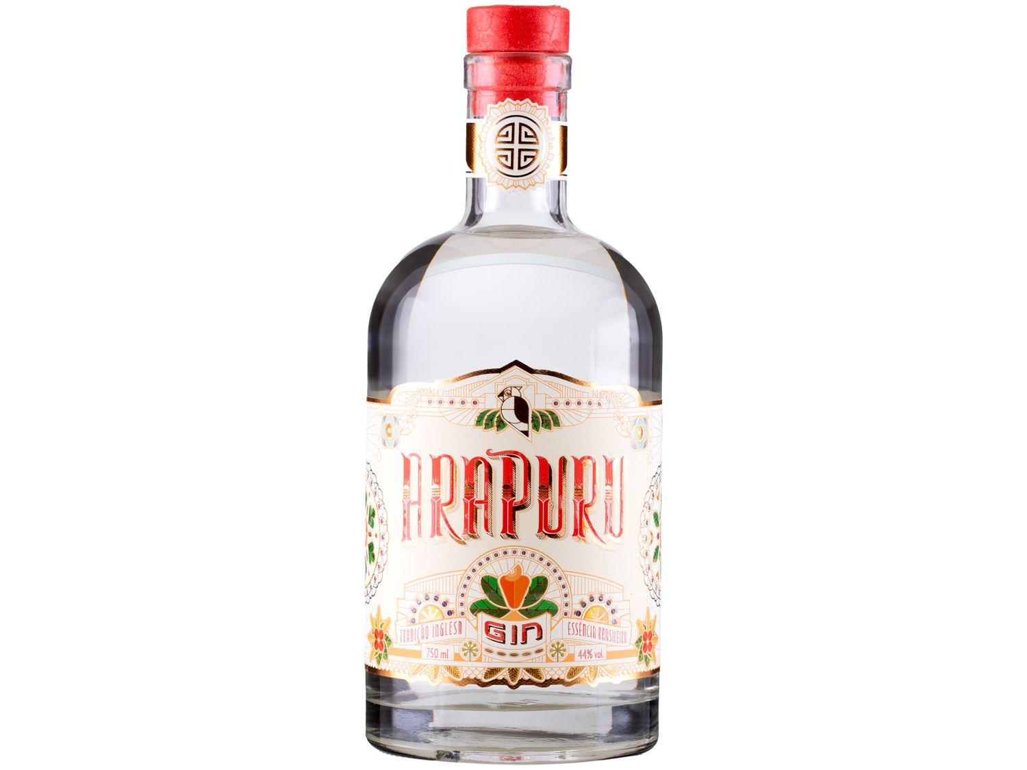 Gin Arapuru London Dry