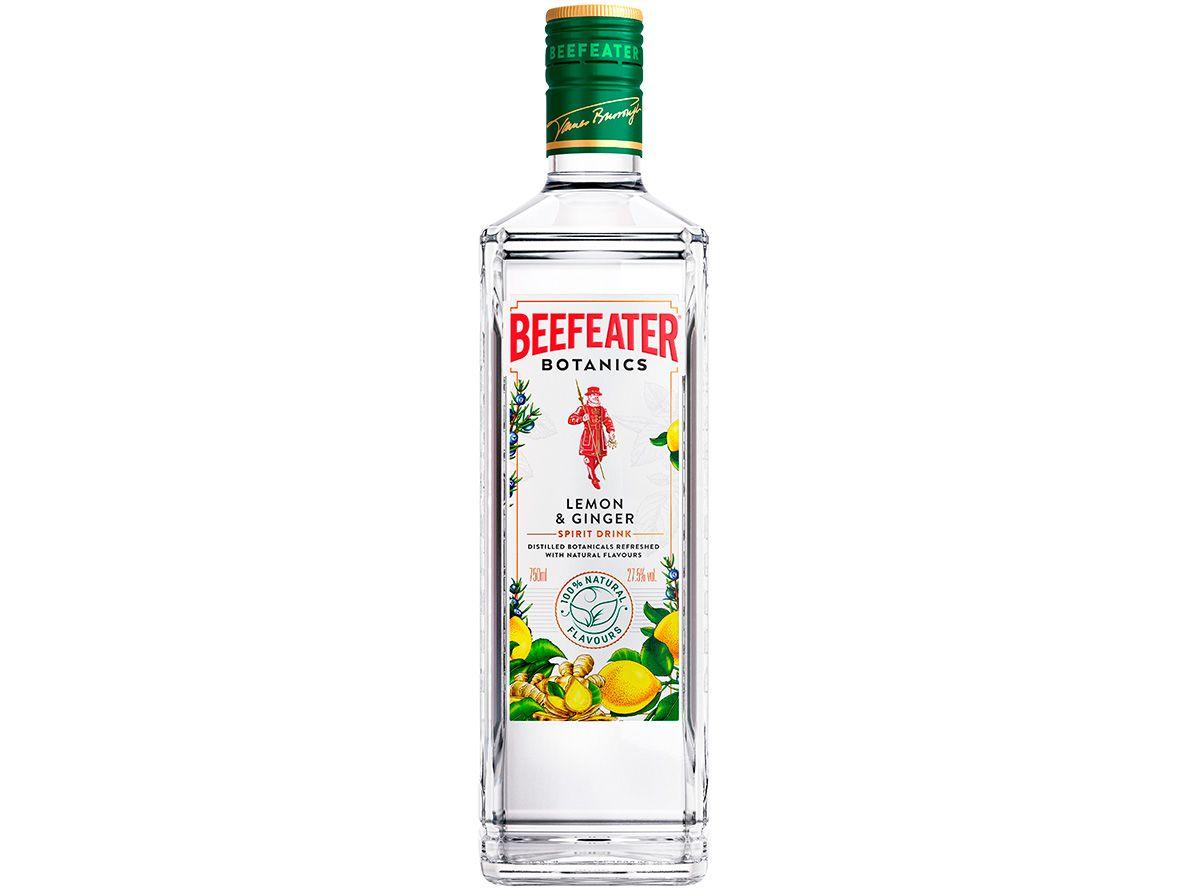 Gin Beefeater Botanics Limão e Gengibre