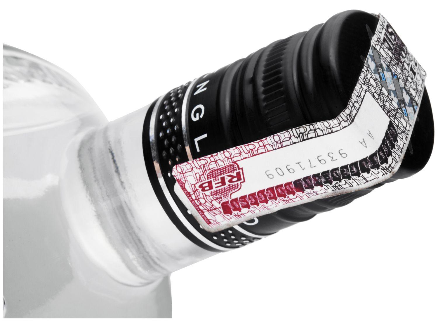 Gin Langleys London Dry Seco Number 8
