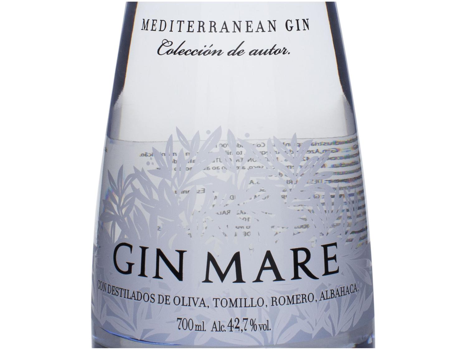 Gin Mare Artesanal Mediterrâneo