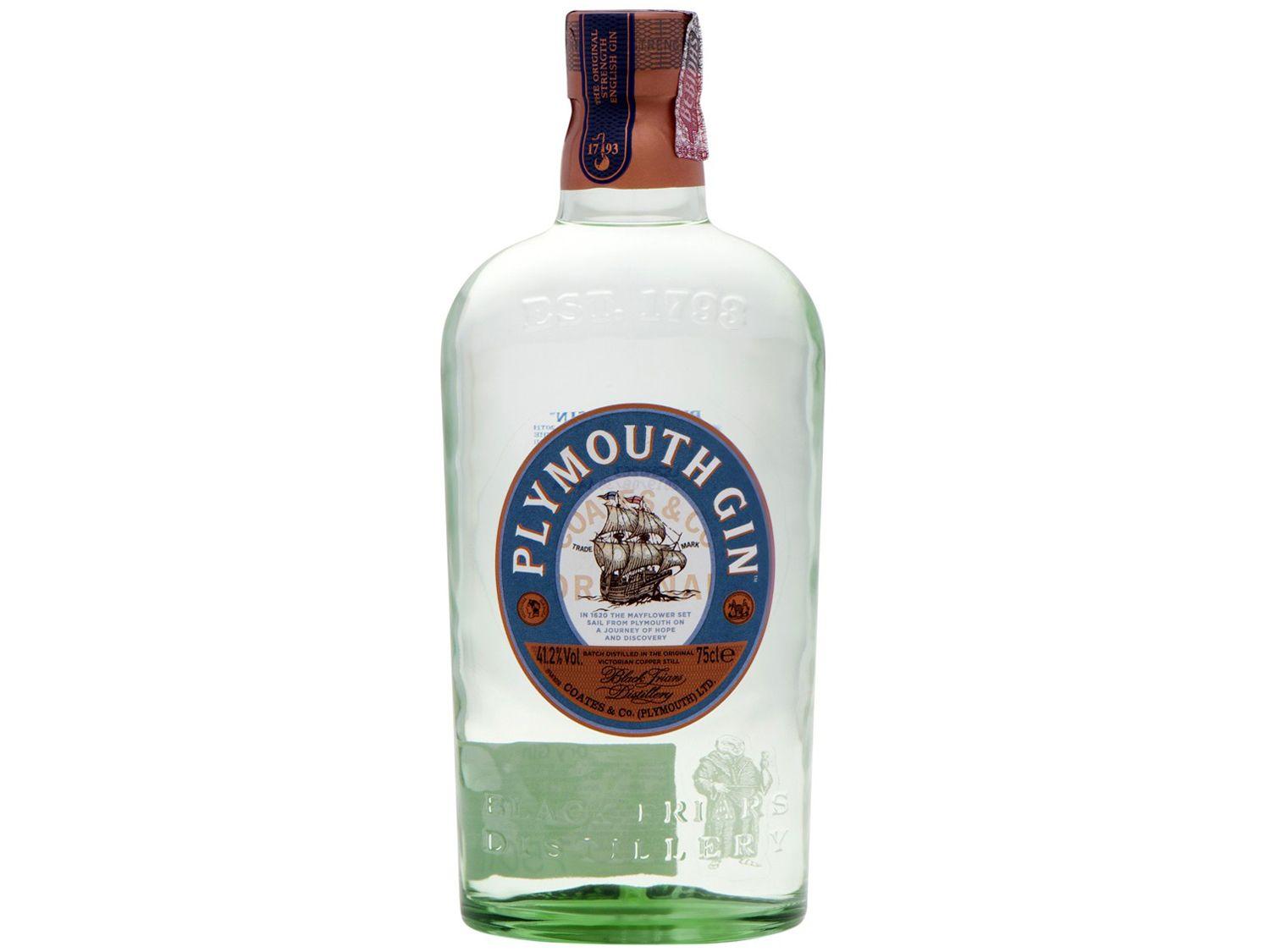 Gin Plymouth 750ml