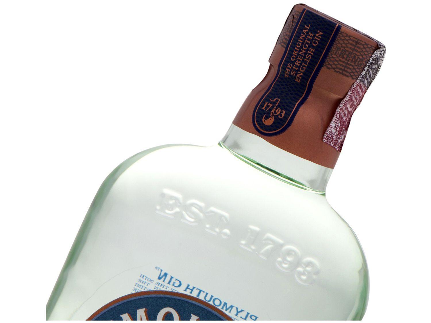 Gin Plymouth 750ml