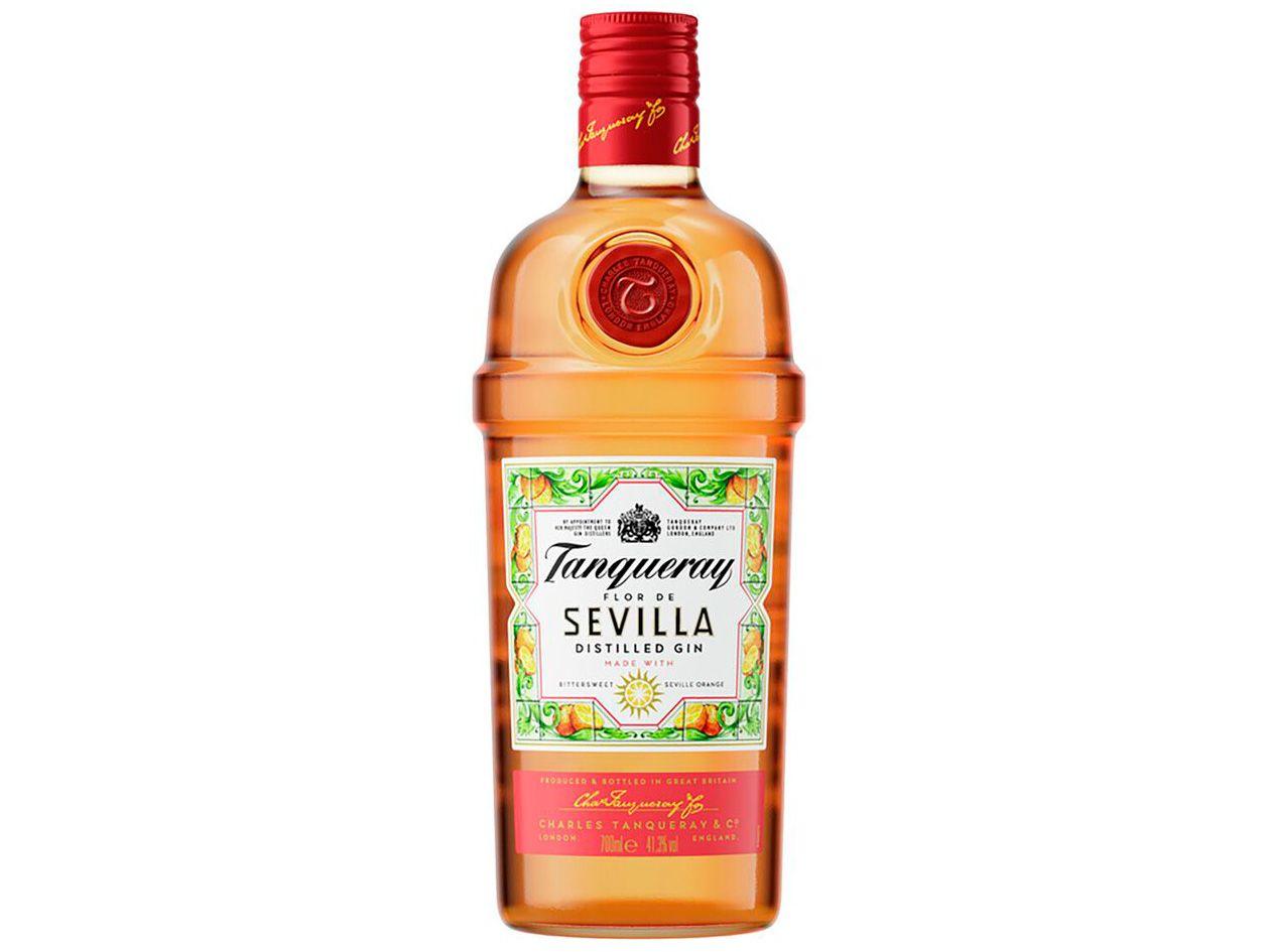 Gin Tanqueray Flor De Sevilla Agridoce Laranja de Sevilla